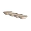 4x Schale 390ml FINCA In Beige -Einrichtungsgeschäft butlers 4x schale 390ml finca in beige