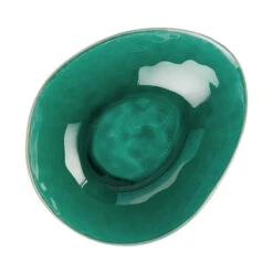 4x Schale 600ml DE LA ROYA In Dunkelgrün -Einrichtungsgeschäft butlers 4x schale 600ml de la roya in dunkelgrun 3