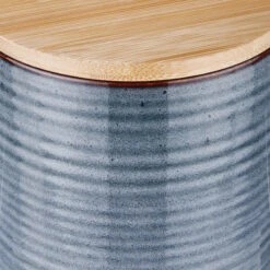 Aufbewahrungsdose 1000ml QUEEN IT In Blau 10 Aufbewahrungsdose 1000ml QUEEN IT In Blau -Einrichtungsgeschäft butlers aufbewahrungsdose 1000ml queen it in blau 3