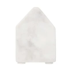 Deko-Haus L 6 X H 9cm BLOCKHOUSE In Weiß -Einrichtungsgeschäft butlers deko haus l 6 x h 9cm blockhouse in weiss 2