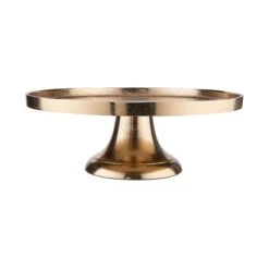 Deko-Teller Mit Fuß Ø50cm BANQUET In Gold 9 Deko-Teller Mit Fuß Ø50cm BANQUET In Gold -Einrichtungsgeschäft butlers deko teller mit fuss o50cm banquet in gold 2