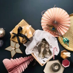 Deko-Teller Ø38cm GOLDEN STAR In Gold 9 Deko-Teller Ø38cm GOLDEN STAR In Gold -Einrichtungsgeschäft butlers deko teller o38cm golden star in gold 3