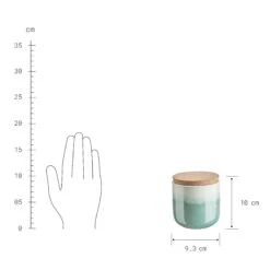 Duftkerze Green Tea Aus Sojawachs SCENTS OF HOME In Grün 9 Duftkerze Green Tea Aus Sojawachs SCENTS OF HOME In Grün -Einrichtungsgeschäft butlers duftkerze green tea aus sojawachs scents of home in grun 2