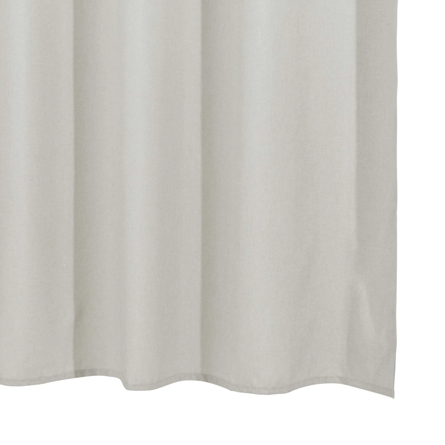 Duschvorhang WET WET WET In Beige 4 Duschvorhang WET WET WET In Beige – Bild 2