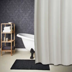 Duschvorhang WET WET WET In Beige 11 Duschvorhang WET WET WET In Beige -Einrichtungsgeschäft butlers duschvorhang wet wet wet in beige 4