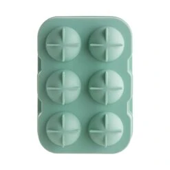 Eiswürfelform XXL 6 Eisbälle COOL DOWN In Salbei 10 Eiswürfelform XXL 6 Eisbälle COOL DOWN In Salbei -Einrichtungsgeschäft butlers eiswurfelform xxl 6 eisballe cool down in salbei 3