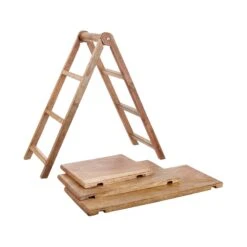 Etagere 3-stufig Höhe 48cm MANGO DAYS In Braun 17 Etagere 3-stufig Höhe 48cm MANGO DAYS In Braun -Einrichtungsgeschäft butlers etagere 3 stufig hohe 48cm mango days in braun 5