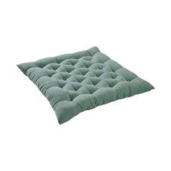 Futonkissen L 42 X B 42cm SOLID In Salbei 8 Futonkissen L 42 X B 42cm SOLID In Salbei -Einrichtungsgeschäft butlers futonkissen l 42 x b 42cm solid in salbei 2