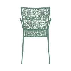 Gartenstuhl Stapelbar NANCY In Salbei 13 Gartenstuhl Stapelbar NANCY In Salbei -Einrichtungsgeschäft butlers gartenstuhl stapelbar nancy in salbei 4