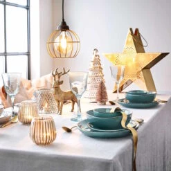 Geschirr-Set 16-tlg. FINCA In Blau 27 Geschirr-Set 16-tlg. FINCA In Blau -Einrichtungsgeschäft butlers geschirr set 16 tlg finca in blau 12