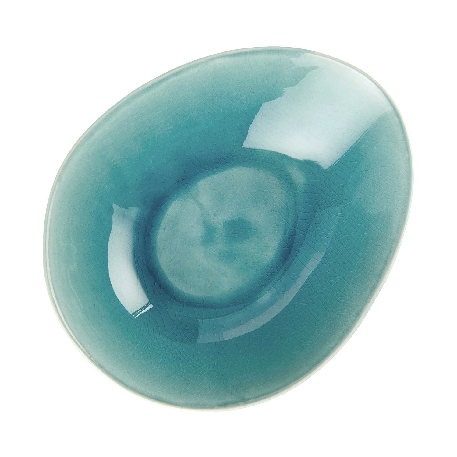 Geschirr-Set Zum Dinner 12-tlg. DE LA ROYA In Blau 7 Geschirr-Set Zum Dinner 12-tlg. DE LA ROYA In Blau – Bild 5