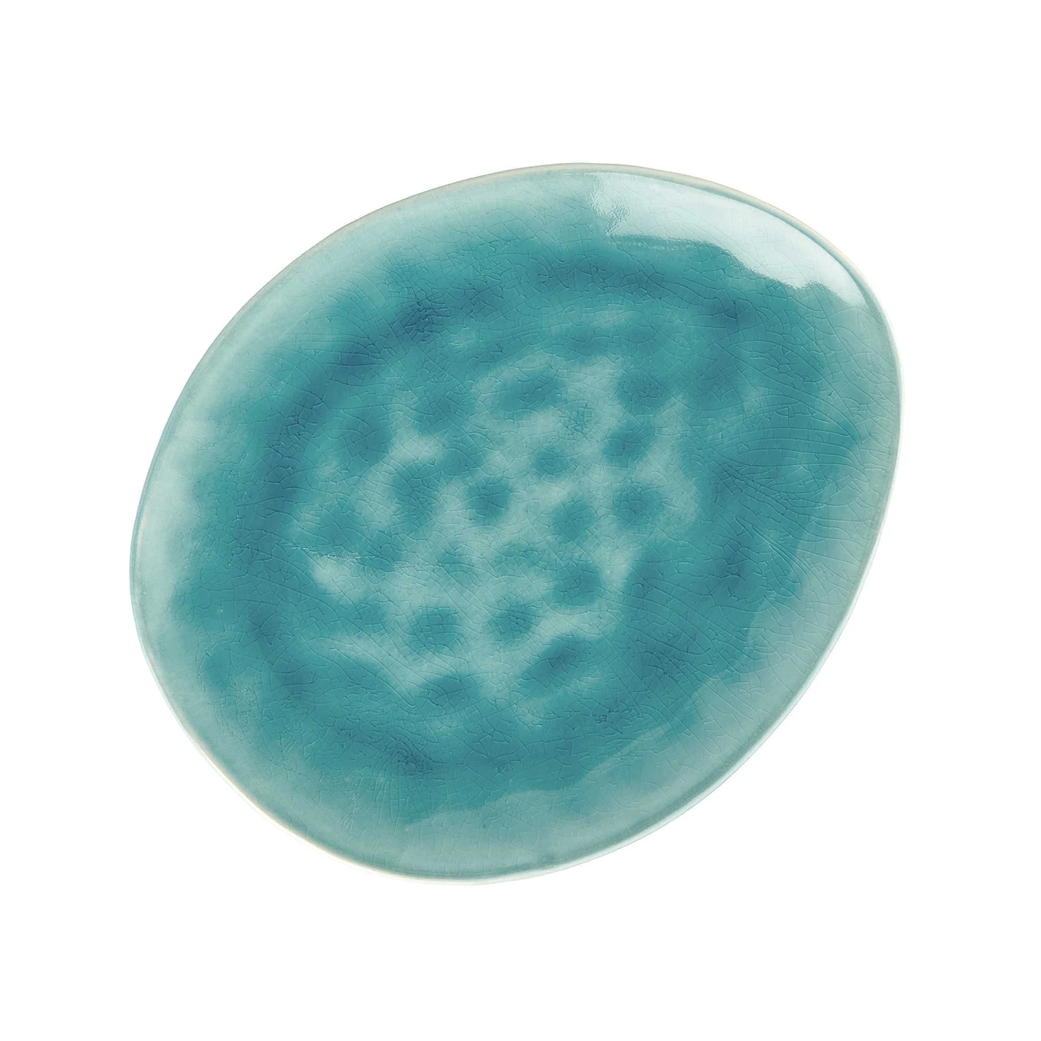 Geschirr-Set Zum Dinner 12-tlg. DE LA ROYA In Blau 8 Geschirr-Set Zum Dinner 12-tlg. DE LA ROYA In Blau – Bild 6