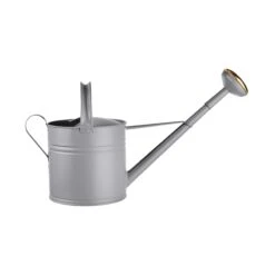 Gießkanne 8l ZINC In Grau -Einrichtungsgeschäft butlers giesskanne 8l zinc in grau 2