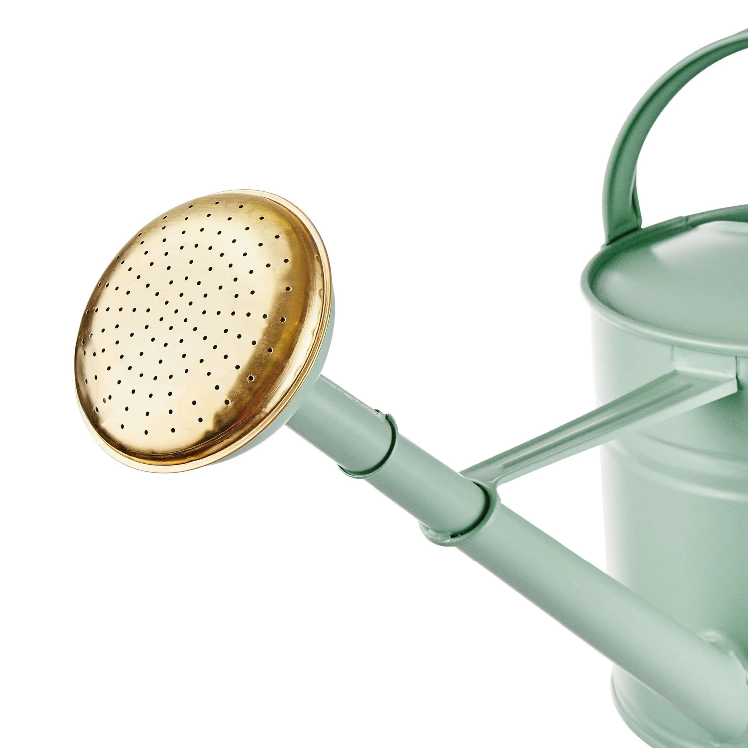 Gießkanne 8l ZINC In Pastellgrün 4 Gießkanne 8l ZINC In Pastellgrün – Bild 2