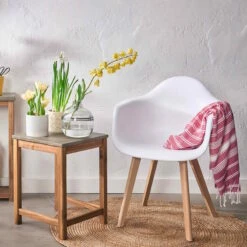 Hanf-Teppich Ø110cm ALL NATURE In Natur 17 Hanf-Teppich Ø110cm ALL NATURE In Natur -Einrichtungsgeschäft butlers hanf teppich o110cm all nature in natur 6