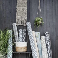 In- & Outdoor-Teppich Mosaik L 200 X B 150cm COLOUR CLASH In Taupe 17 In- & Outdoor-Teppich Mosaik L 200 X B 150cm COLOUR CLASH In Taupe -Einrichtungsgeschäft butlers in and outdoor teppich mosaik l 200 x b 150cm colour clash in taupe 6