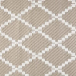 In- & Outdoor-Teppich Rauten L 180 X B 118cm COLOUR CLASH In Natur 15 In- & Outdoor-Teppich Rauten L 180 X B 118cm COLOUR CLASH In Natur -Einrichtungsgeschäft butlers in and outdoor teppich rauten l 180 x b 118cm colour clash in natur 4