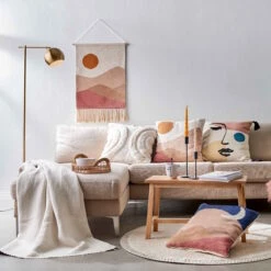 Kissen L 50 X B 50cm MOONSHINE In Bunt 13 Kissen L 50 X B 50cm MOONSHINE In Bunt -Einrichtungsgeschäft butlers kissen l 50 x b 50cm moonshine in bunt 5