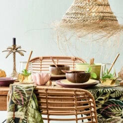 Kokosnussschale 430ml COCONUT In Braun 13 Kokosnussschale 430ml COCONUT In Braun -Einrichtungsgeschäft butlers kokosnussschale 430ml coconut in braun 4