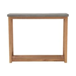 Konsole Mit Zementplatte CONCRETE In Natur-Grau 13 Konsole Mit Zementplatte CONCRETE In Natur-Grau -Einrichtungsgeschäft butlers konsole mit zementplatte concrete in natur grau 2