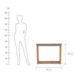 Konsole Mit Zementplatte CONCRETE In Natur-Grau 14 Konsole Mit Zementplatte CONCRETE In Natur-Grau -Einrichtungsgeschäft butlers konsole mit zementplatte concrete in natur grau 3