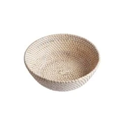 Korb Rund Ø24cm RONDA In Natur 8 Korb Rund Ø24cm RONDA In Natur -Einrichtungsgeschäft butlers korb rund o24cm ronda in natur 1