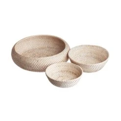 Korb Rund Ø24cm RONDA In Natur 11 Korb Rund Ø24cm RONDA In Natur -Einrichtungsgeschäft butlers korb rund o24cm ronda in natur 4