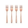 Kuchengabeln 4er-Set QUEENS In Roségold 1 Kuchengabeln 4er-Set QUEENS In Roségold -Einrichtungsgeschäft butlers kuchengabeln 4er set queens in rosegold