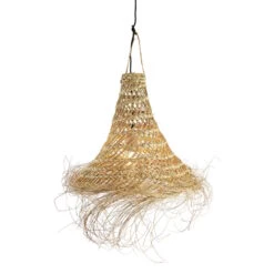 Lampenschirm Höhe 40cm BOMAS In Natur 15 Lampenschirm Höhe 40cm BOMAS In Natur -Einrichtungsgeschäft butlers lampenschirm hohe 40cm bomas in natur 3