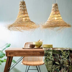 Lampenschirm Höhe 40cm BOMAS In Natur 20 Lampenschirm Höhe 40cm BOMAS In Natur -Einrichtungsgeschäft butlers lampenschirm hohe 40cm bomas in natur 8