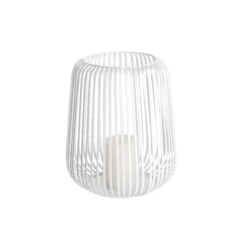 Laterne Höhe 25cm COCOON In Weiß 10 Laterne Höhe 25cm COCOON In Weiß -Einrichtungsgeschäft butlers laterne hohe 25cm cocoon in weiss 2