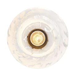 LED Leuchte Höhe 21cm MISS MARBLE In Hellblau -Einrichtungsgeschäft butlers led leuchte hohe 21cm miss marble in hellblau 5