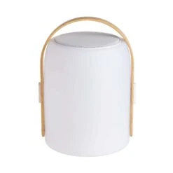 LED Leuchte Mit Bluetooth® Und Farbwechsel SOUND LOUNGE In Weiß-Hellbraun 31 LED Leuchte Mit Bluetooth® Und Farbwechsel SOUND LOUNGE In Weiß-Hellbraun -Einrichtungsgeschäft butlers led leuchte mit bluetooth r und farbwechsel sound lounge in weiss hellbraun 11