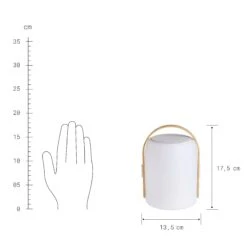 LED Leuchte Mit Bluetooth® Und Farbwechsel SOUND LOUNGE In Weiß-Hellbraun 23 LED Leuchte Mit Bluetooth® Und Farbwechsel SOUND LOUNGE In Weiß-Hellbraun -Einrichtungsgeschäft butlers led leuchte mit bluetooth r und farbwechsel sound lounge in weiss hellbraun 3