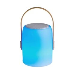 LED Leuchte Mit Bluetooth® Und Farbwechsel SOUND LOUNGE In Weiß-Hellbraun 26 LED Leuchte Mit Bluetooth® Und Farbwechsel SOUND LOUNGE In Weiß-Hellbraun -Einrichtungsgeschäft butlers led leuchte mit bluetooth r und farbwechsel sound lounge in weiss hellbraun 6