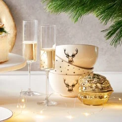 LED Lichterkette 20 Lichter Mit USB-Batteriefach TWINE LIGHTS In Transparent -Einrichtungsgeschäft butlers led lichterkette 20 lichter mit usb batteriefach twine lights in transparent 6