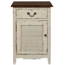 Nachttisch CABOTT COVE In Creme-Braun 18 Nachttisch CABOTT COVE In Creme-Braun -Einrichtungsgeschäft butlers nachttisch cabott cove in creme braun 2