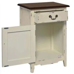 Nachttisch CABOTT COVE In Creme-Braun 22 Nachttisch CABOTT COVE In Creme-Braun -Einrichtungsgeschäft butlers nachttisch cabott cove in creme braun 6