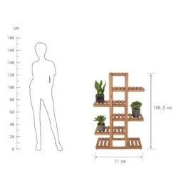 Pfanzenregal NEW GARDENING In Natur 13 Pfanzenregal NEW GARDENING In Natur -Einrichtungsgeschäft butlers pfanzenregal new gardening in natur 3