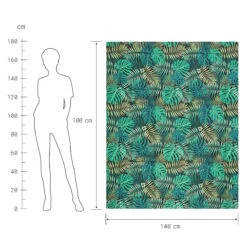 Einrichtungsgeschäft 14 Einrichtungsgeschäft -Einrichtungsgeschäft butlers picknickdecke tukan b 140 x t 180cm picnic deluxe in grun 1