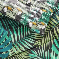 Picknickdecke Tukan B 140 X T 180cm PICNIC DELUXE In Grün 11 Picknickdecke Tukan B 140 X T 180cm PICNIC DELUXE In Grün -Einrichtungsgeschäft butlers picknickdecke tukan b 140 x t 180cm picnic deluxe in grun 4