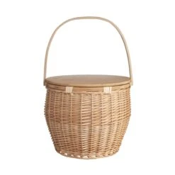 Picknickkorb Inkl. Isolierter Kühltasche THE GREAT OUTDOORS In Natur 16 Picknickkorb Inkl. Isolierter Kühltasche THE GREAT OUTDOORS In Natur -Einrichtungsgeschäft butlers picknickkorb inkl isolierter kuhltasche the great outdoors in natur 3