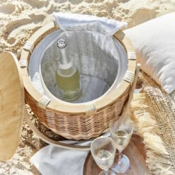 Picknickkorb Inkl. Isolierter Kühltasche THE GREAT OUTDOORS In Natur 22 Picknickkorb Inkl. Isolierter Kühltasche THE GREAT OUTDOORS In Natur -Einrichtungsgeschäft butlers picknickkorb inkl isolierter kuhltasche the great outdoors in natur 9