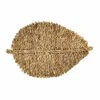 Platzset Blatt L 50 X B 33cm LEAF In Natur 1 Platzset Blatt L 50 X B 33cm LEAF In Natur -Einrichtungsgeschäft butlers platzset blatt l 50 x b 33cm leaf in natur