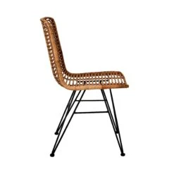 Rattan-Stuhl HACIENDA In Natur 10 Rattan-Stuhl HACIENDA In Natur -Einrichtungsgeschäft butlers rattan stuhl hacienda in natur 3