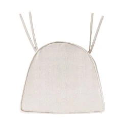 Sitzkissen Halbrund ACACIA SPRINGS In Natur -Einrichtungsgeschäft butlers sitzkissen halbrund acacia springs in natur 2