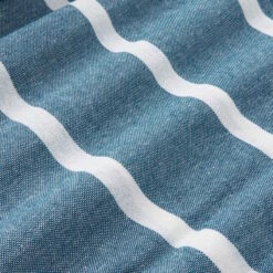 Strandtuch L 200 X B 180cm SURFSIDE In Blau 11 Strandtuch L 200 X B 180cm SURFSIDE In Blau -Einrichtungsgeschäft butlers strandtuch l 200 x b 180cm surfside in blau 3