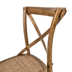 Stuhl 2er-Set Natur CROSS COUNTRY In Braun -Einrichtungsgeschäft butlers stuhl 2er set natur cross country in braun 6