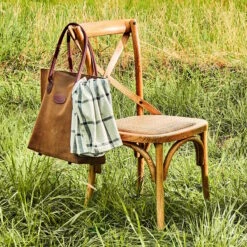 Stuhl 2er-Set Natur CROSS COUNTRY In Braun -Einrichtungsgeschäft butlers stuhl 2er set natur cross country in braun 9