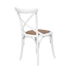 Stuhl CROSS COUNTRY In Weiß 14 Stuhl CROSS COUNTRY In Weiß -Einrichtungsgeschäft butlers stuhl cross country in weiss 4